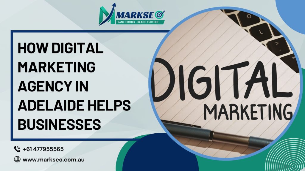 Digital Marketing