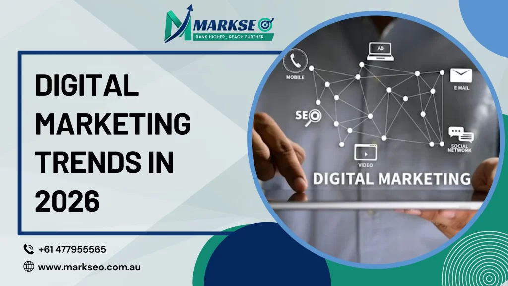 Digital Marketing Trends