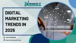 Digital Marketing Trends