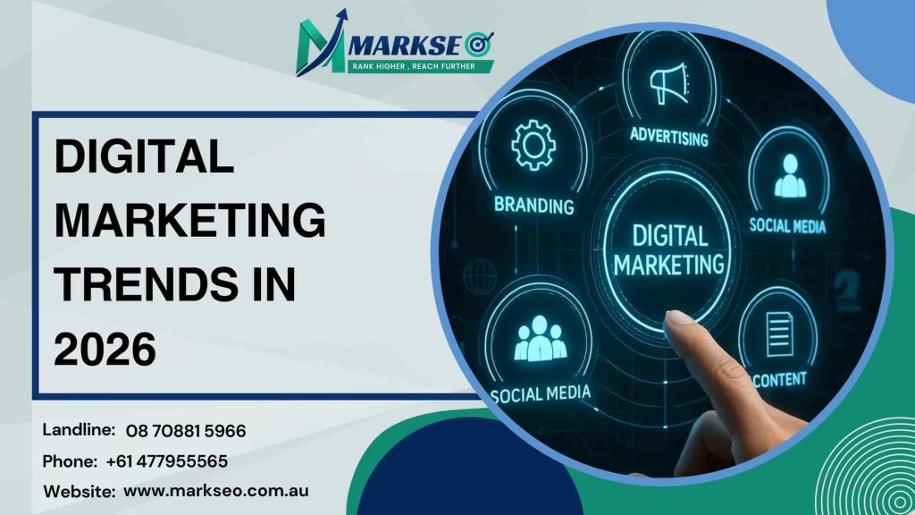 Digital Marketing Trends in 2026