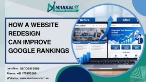 How a Website Redesign Can Improve Google Rankings