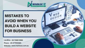 Select Mistakes to Avoid When You Build A Website for Business Mistakes to Avoid When You Build A Website for Business