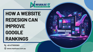 website redesign