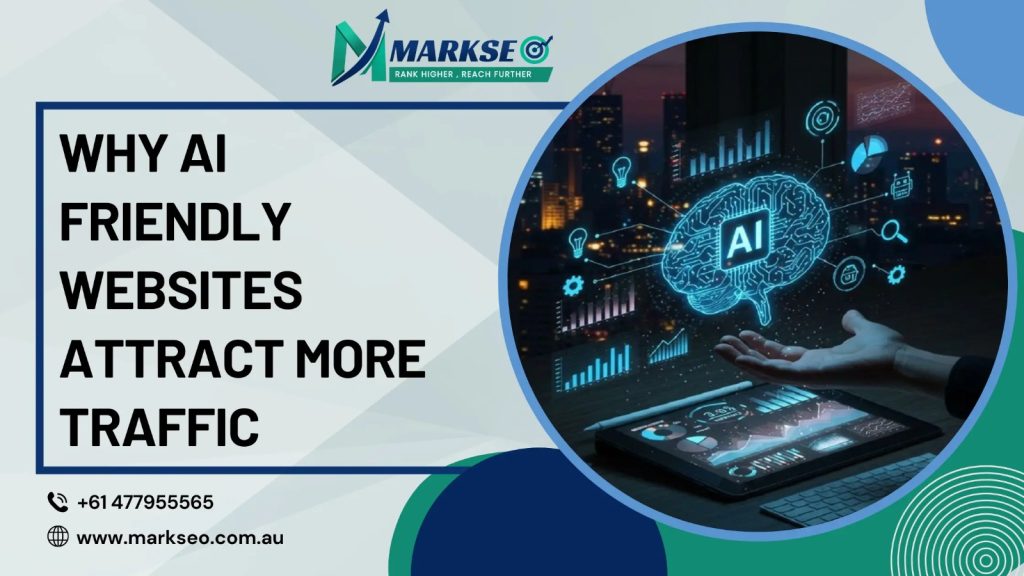 Ai-friendly website