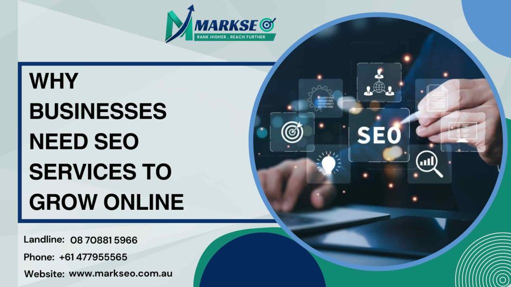 Select Why Businesses Need SEO Services to Grow Online Why Businesses Need SEO Services to Grow Online