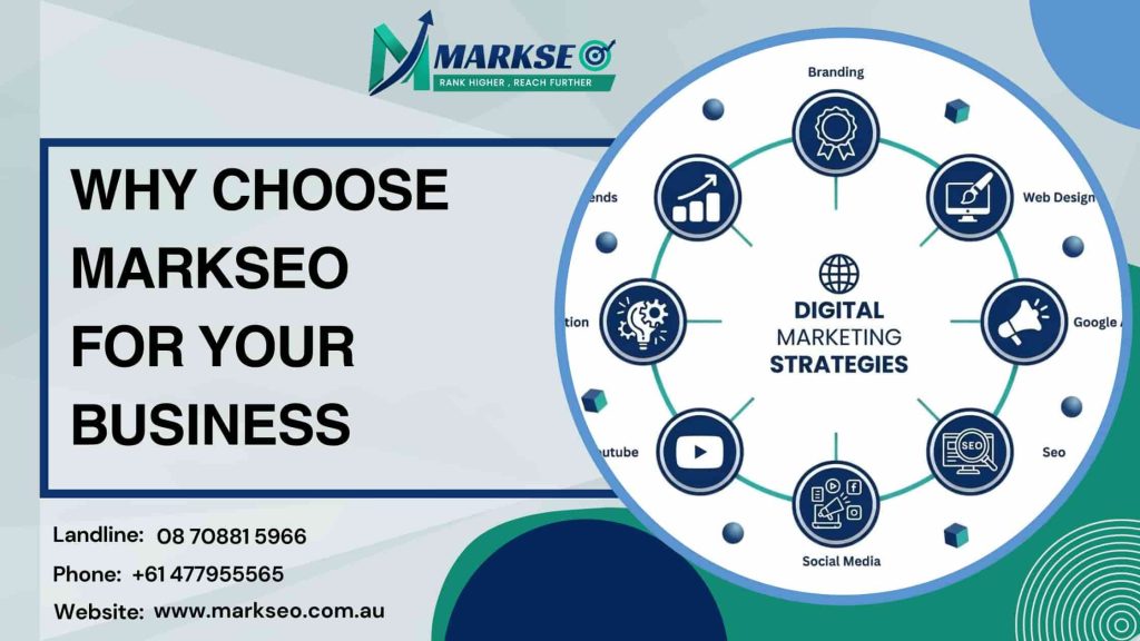 Why Choose MarkSEO for Your Business
