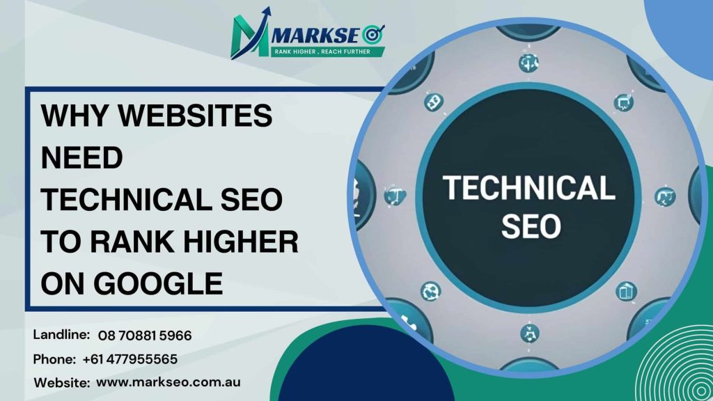 Select Why Websites Need Technical SEO to Rank Higher on Google Why Websites Need Technical SEO to Rank Higher on Google