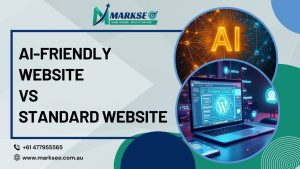 AI-Friendly-Website-vs-Standard-Website