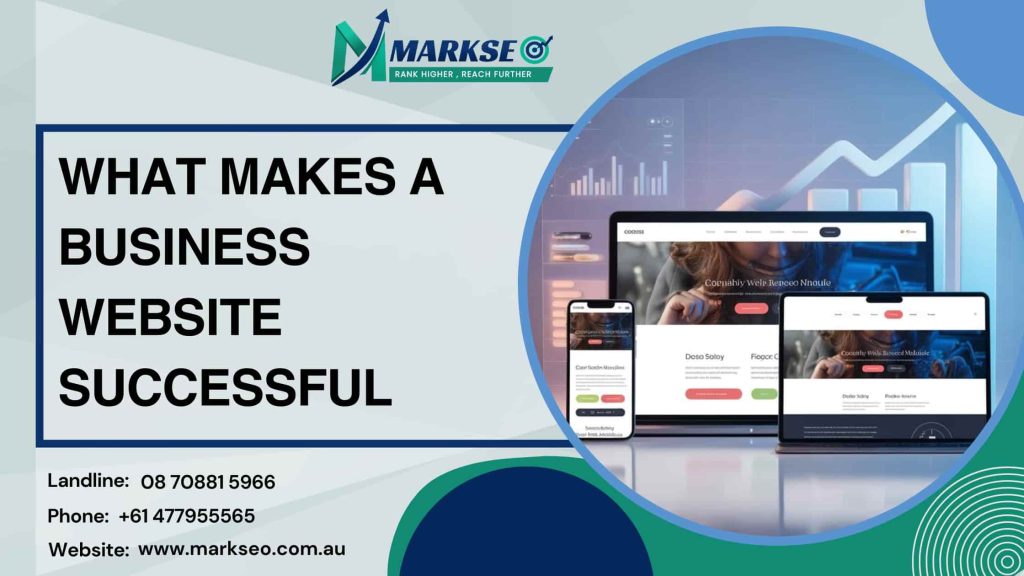 What Makes a Business Website Successful