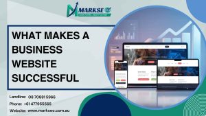 What Makes a Business Website Successful