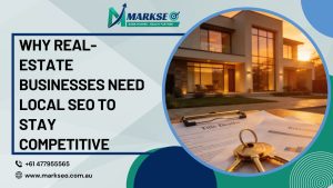 Real Estate SEO