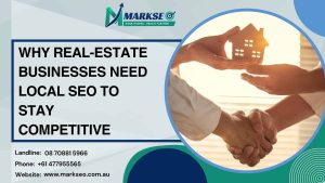 Why Real-Estate Businesses Need Local SEO to Stay Competitive