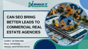 SEO for Commercial Real Estate in Adelaide