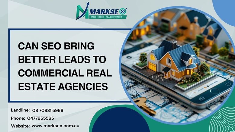 SEO for Commercial Real Estate in Adelaide