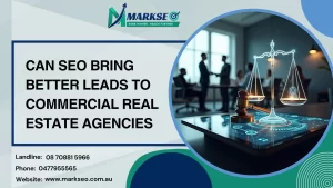 seo for commercial real estate in adelaide