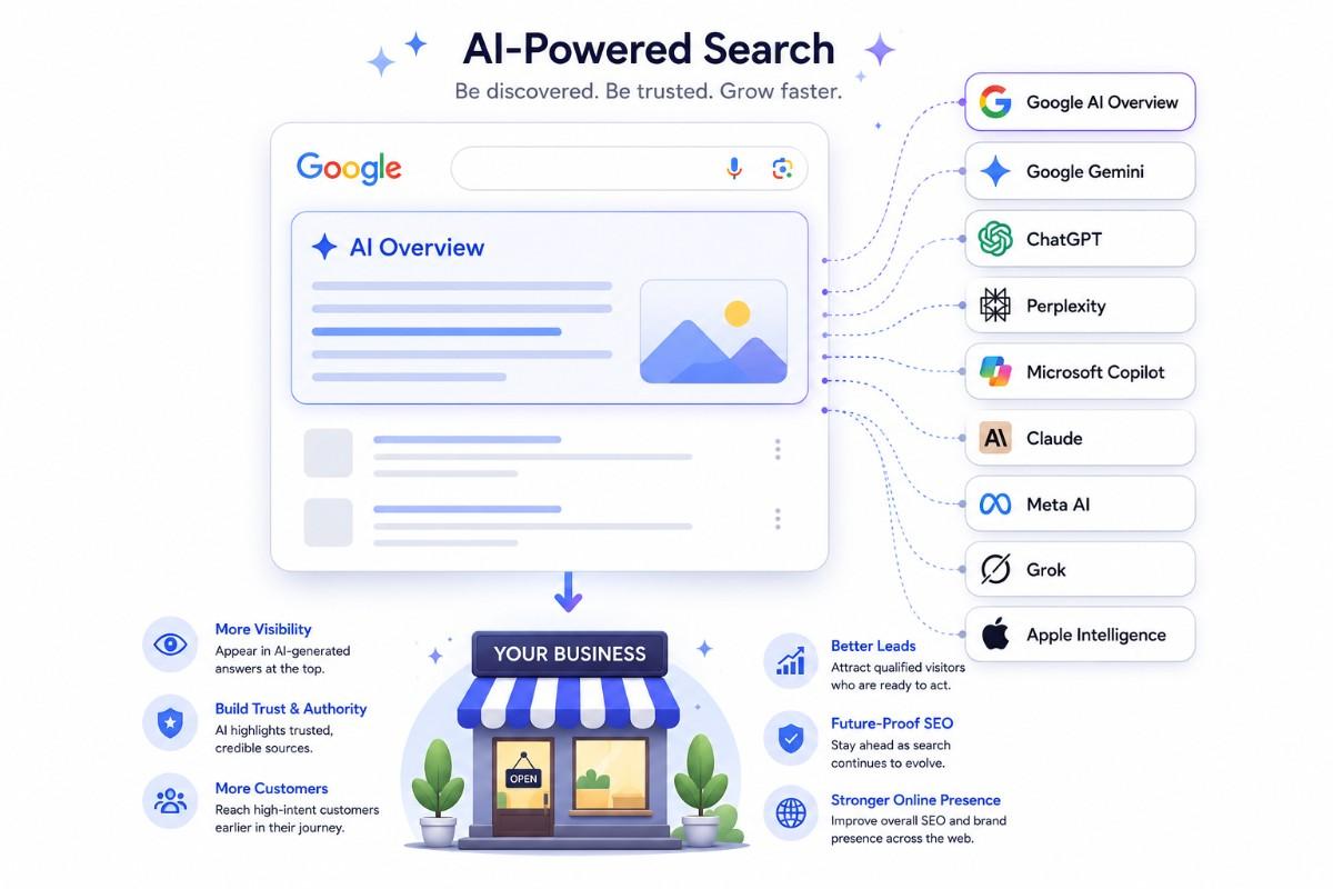 How AI OverView Optimization