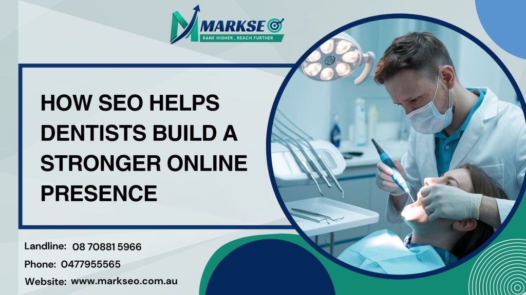 seo for dentists in adelaide