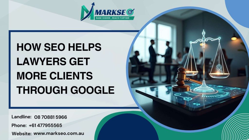 seo for lawyers in adelaide