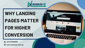 Landing Page Design Adelaide