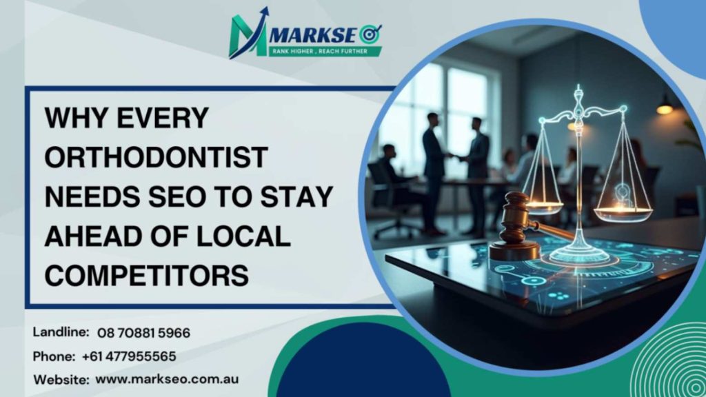 seo for orthodontists in adelaide