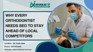 SEO for Orthodontist in Adelaide