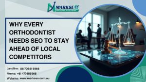seo for orthodontists in adelaide
