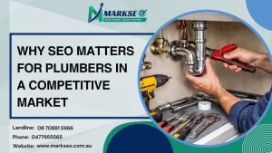 seo for plumbers in adelaide