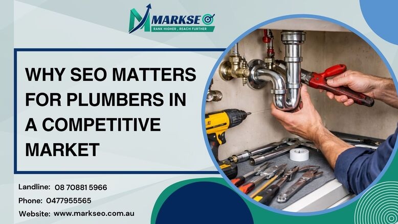 seo for plumbers in adelaide