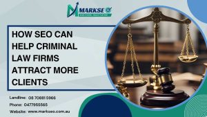 How SEO Can Help Criminal Law Firms Attract More Client