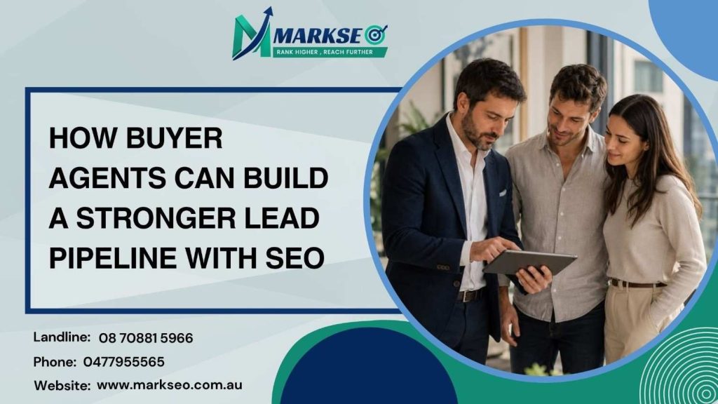 How Buyer Agents Can Build A Stronger Lead Pipeline With SEO