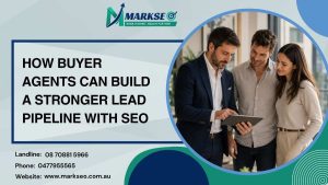 How Buyer Agents Can Build A Stronger Lead Pipeline With SEO
