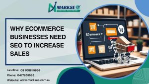 Why Ecommerce Businesses Need SEO to Increase Sales
